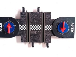 Scalextric Compact 1/43 Pista Cuentavueltas