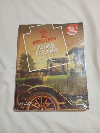 Historia de España 2.