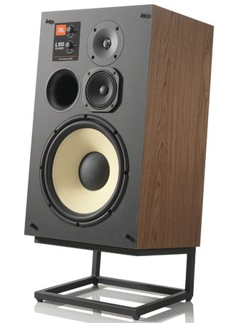 Altavoces Vintage de Carpintero