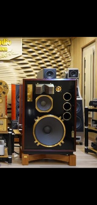 Altavoces por encargo estilo vintage