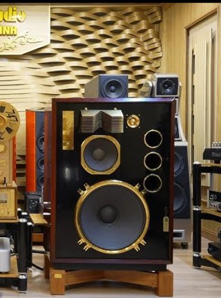 Altavoces por encargo estilo vintage