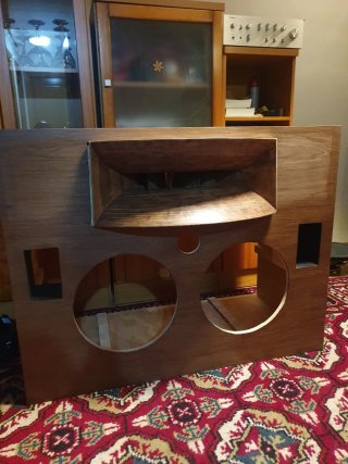 Altavoces por encargo estilo vintage
