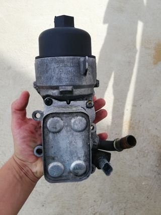 Filtro aceite+enfriador Peugeot 407 RHR