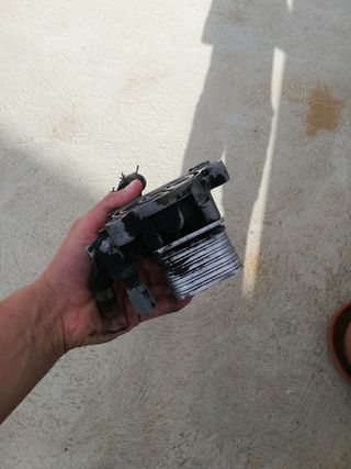 Filtro aceite+enfriador Peugeot 407 RHR