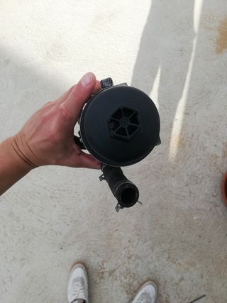 Filtro aceite+enfriador Peugeot 407 RHR