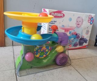 Playskool Busy Ball Popper - Juguete Bebé