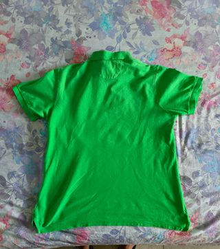 Polo Chaps verde uomo Tg.L