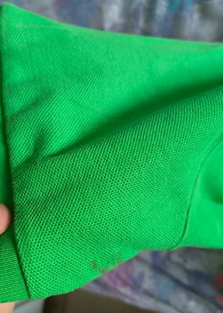 Polo Chaps verde uomo Tg.L