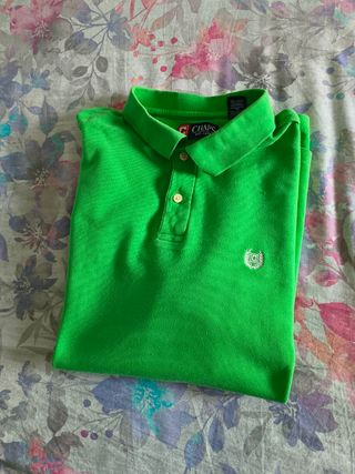 Polo Chaps verde uomo Tg.L
