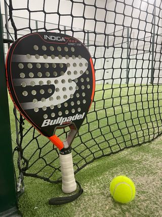 Pala pádel Bullpadel Indiga PWR