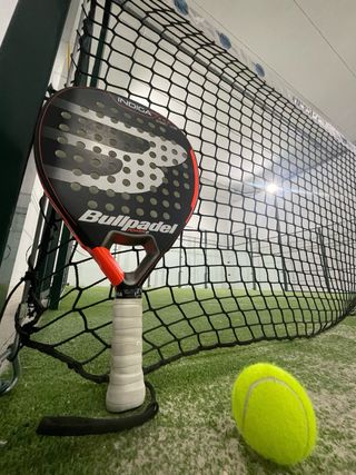 Pala pádel Bullpadel Indiga PWR