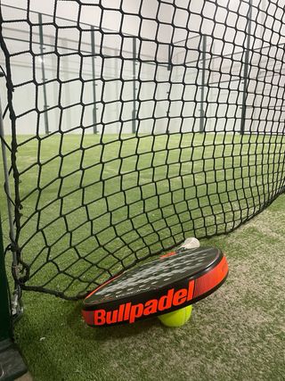 Pala pádel Bullpadel Indiga PWR