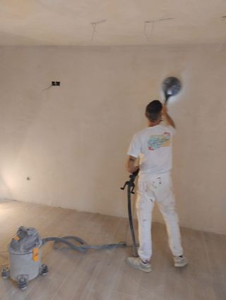 Pintor profesional
SotoPintura Decoración.
