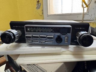Radio CB coche vintage MRC