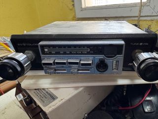 Radio CB coche vintage MRC