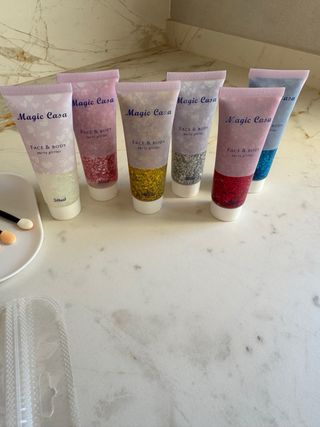 GLITTER BAR ¡HORA LOCA! boda