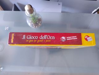 Gioco dell'Oca 2in1 - 2-4 giocatori