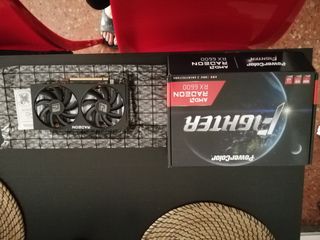 Rx 6600 powercolor fighter