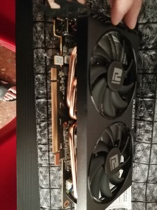 Rx 6600 powercolor fighter