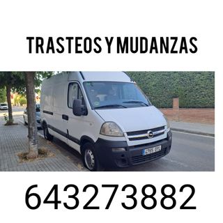Mudanzas Blanes - furgón