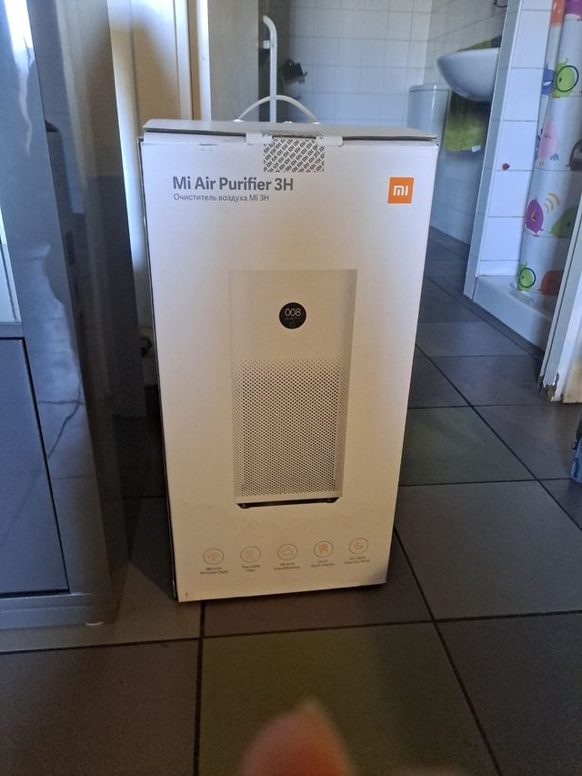 Purificador Xiaomi Mi Air Purifier 3H barato