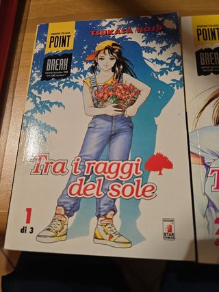 Tra i raggi del sole