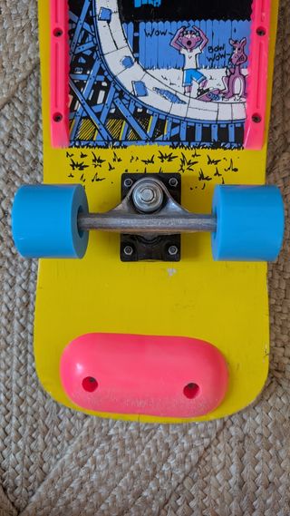 2 Patinetas Retro