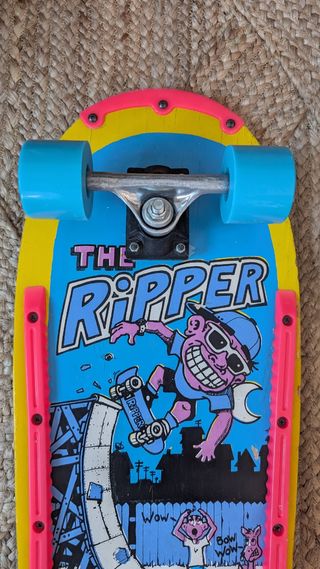 2 Patinetas Retro