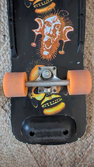 2 Patinetas Retro