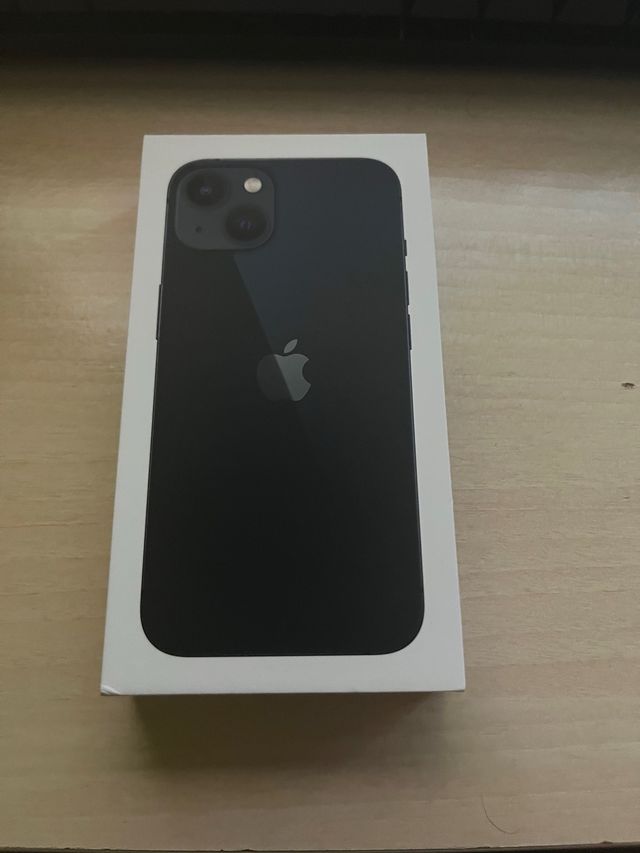 iPhone 13 Negro - Como Nuevo