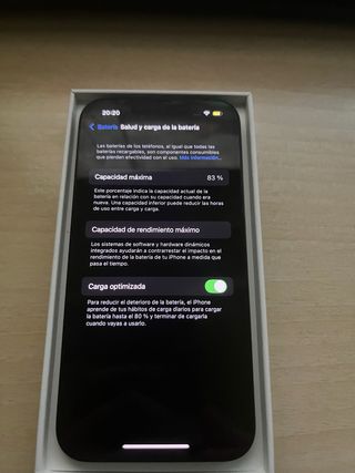 iPhone 13 Negro - Como Nuevo