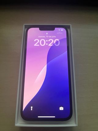 iPhone 13 Negro - Como Nuevo