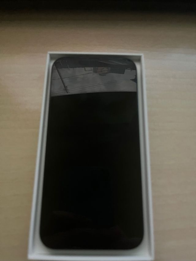 iPhone 13 Negro - Como Nuevo