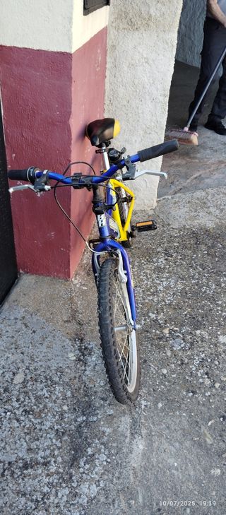 Bicicleta BH Oregón 20" Niño