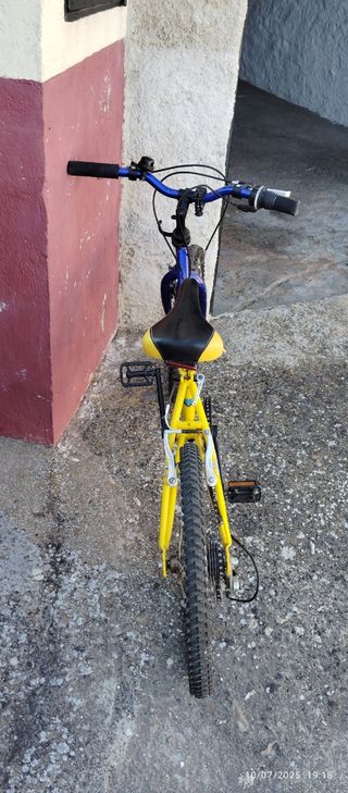 Bicicleta BH Oregón 20" Niño