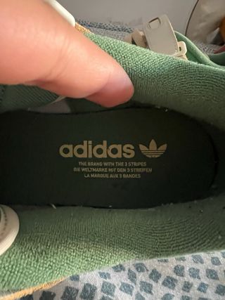 Adidas Forum 84 - Zapatillas Blancas y Verdes