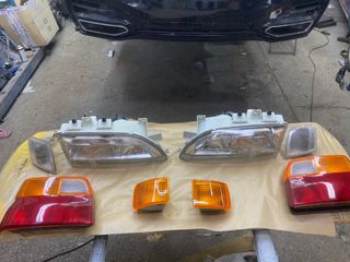 Faros Escort RS Cosworth Carello 
consultar precio