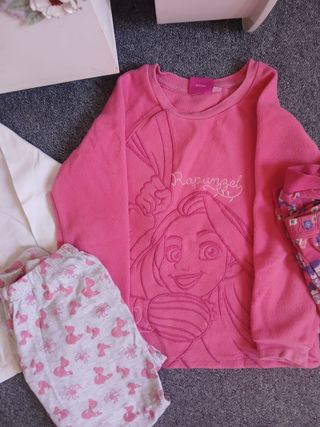 Pijama niña 3-4 años