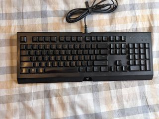 Pack Razer: Teclado, ratón y auriculares