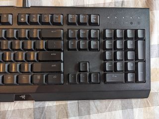 Pack Razer: Teclado, ratón y auriculares
