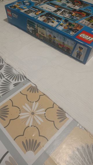 LEGO CITY 60139