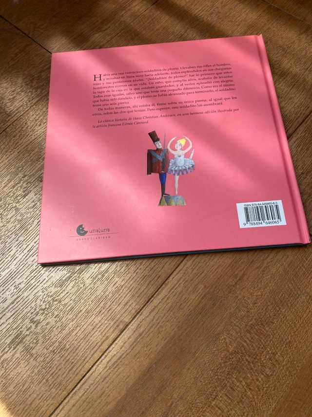 soldadito de plomo el td (Spanish Edition)