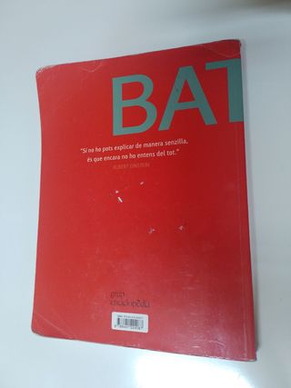 Llengua catalana i literatura 2 BAT