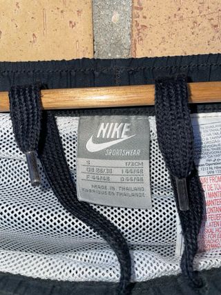 Short Deportivo/Bañador Nike Vintage 2000’s
