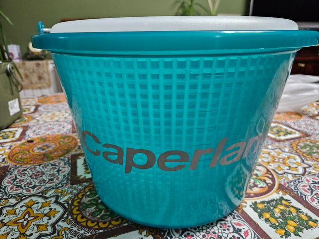 Secchio pesca Caperlan