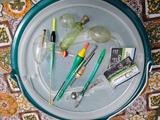 Secchio pesca Caperlan