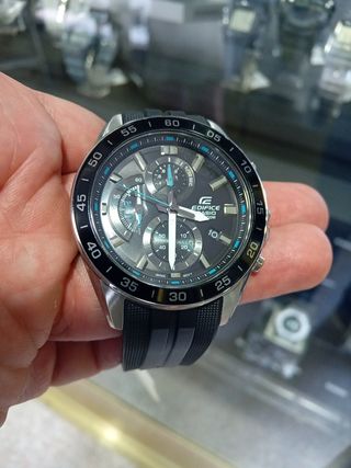 CASIO EDIFICE Cronografo EFV-550P-1A