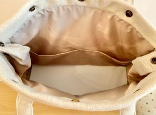 Bolsa+neceser bebé estrellas