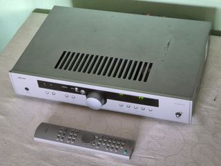 Arcam A80 Amplificador