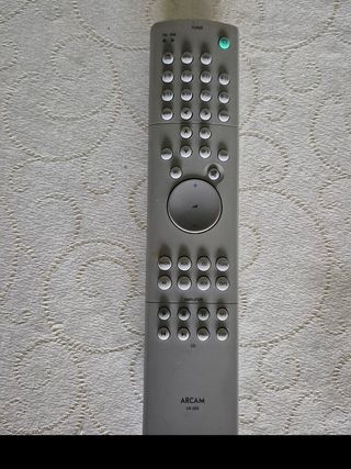 Arcam A80 Amplificador
